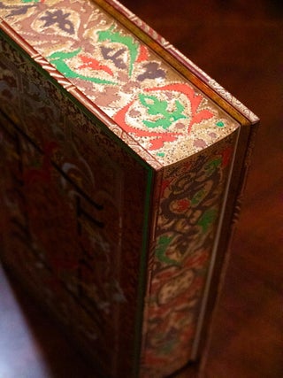 Medieval Medicine Book of Christoph Wirsung Renaissance Middle Ages 13" Tall