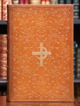1884 1stED Types From Spanish Story Fine Leather Binding by Fazakerley Bindery
