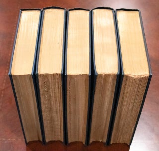 1906 A History of the Inquisition of Spain First Edition Fine Great Condition