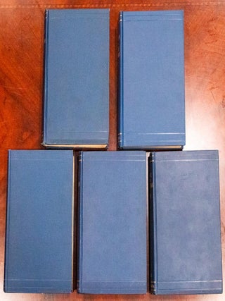 1906 A History of the Inquisition of Spain First Edition Fine Great Condition
