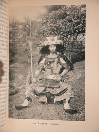 1906 Japan As It Was and Is First Edition Fine Leather Bindings Illustrated