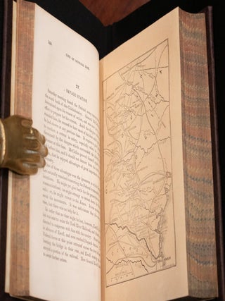 1870 Life & Campaigns General Robert E Lee 1st Edition Fine Leather Illustrated