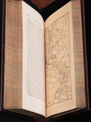 1870 Life & Campaigns General Robert E Lee 1st Edition Fine Leather Illustrated