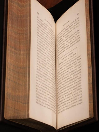 1870 Life & Campaigns General Robert E Lee 1st Edition Fine Leather Illustrated