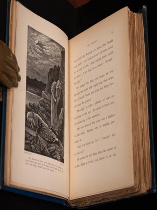 1895 The Temptation of Saint Antony Fine Binding Illustrated Rare First Edition
