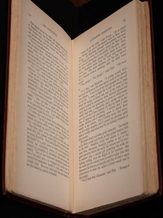 1895 The Temptation of Saint Antony Fine Binding Illustrated Rare First Edition