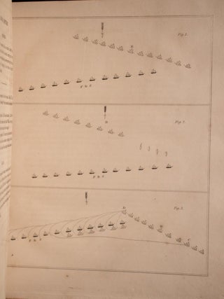 1824 Naval Battles American Revolution Napoleon Trafalgar Bound by Bayntun Fine