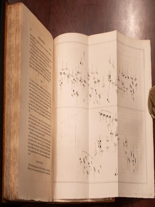 1824 Naval Battles American Revolution Napoleon Trafalgar Bound by Bayntun Fine