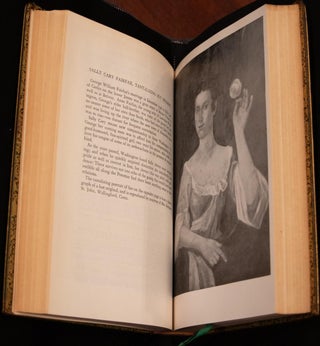 1948 George Washington a Biography Young Washington First Edition Fine Leather