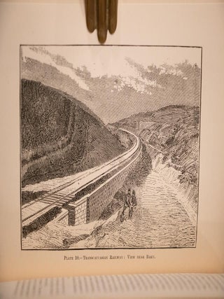 1891 The Region of the Eternal Fire Petroleum Regions Liquid Gold Oil Illustrate