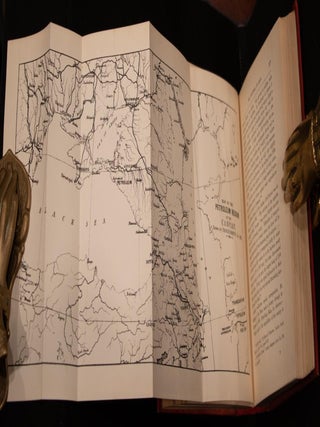 1891 The Region of the Eternal Fire Petroleum Regions Liquid Gold Oil Illustrate