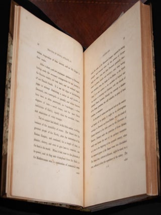 1815 Travels Through the Russian Empire & Poland Color Plates First Edition 11"