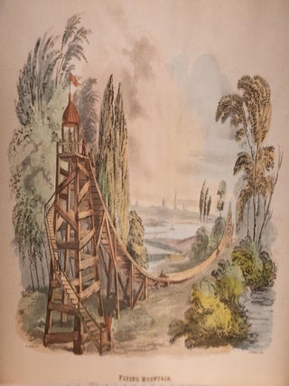 1815 Travels Through the Russian Empire & Poland Color Plates First Edition 11"
