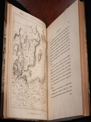 1815 Travels Through the Russian Empire & Poland Color Plates First Edition 11"