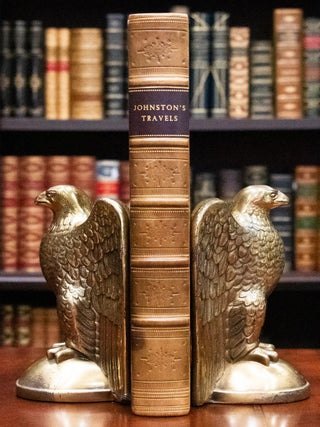 1815 Travels Through the Russian Empire & Poland Color Plates First Edition 11"