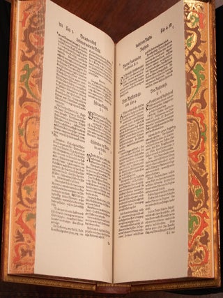 Medieval Medicine Book of Christoph Wirsung Renaissance Middle Ages 13" Tall