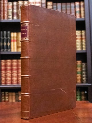 1701 Poems & Translations of John Dryden Homer First One Volume Edition Folio