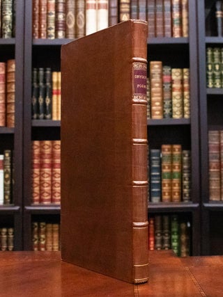 1701 Poems & Translations of John Dryden Homer First One Volume Edition Folio
