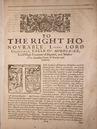 1623 The Imperiall Historie Lives of the Emperors Caesar Roman Empire Folio 14"