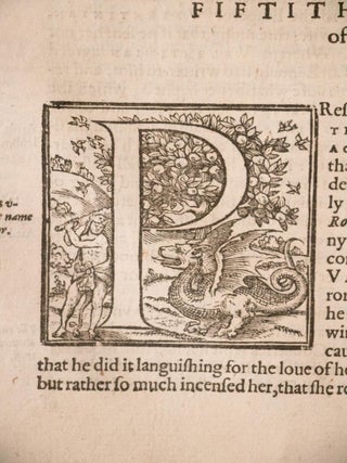 1623 The Imperiall Historie Lives of the Emperors Caesar Roman Empire Folio 14"