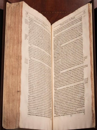 1623 The Imperiall Historie Lives of the Emperors Caesar Roman Empire Folio 14"