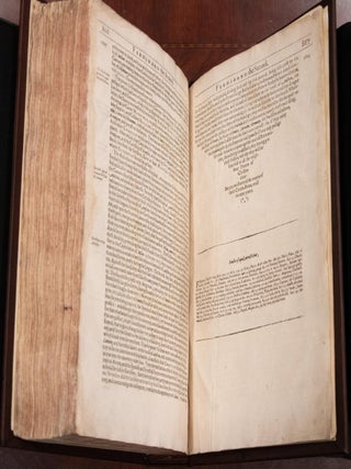 1623 The Imperiall Historie Lives of the Emperors Caesar Roman Empire Folio 14"