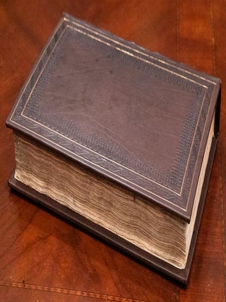 1623 The Imperiall Historie Lives of the Emperors Caesar Roman Empire Folio 14"
