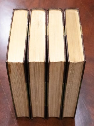 1916 The Life of John Marshall Fine Leather Bindings First Edition Illustrated