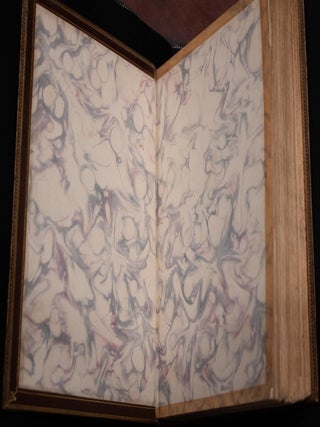 1891 The Works of William Shakespeare Fine Leather Bindings