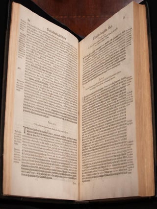 1607 The Ancient Ecclesiastical Eusebius Socrates Lives of Apostles Prophets