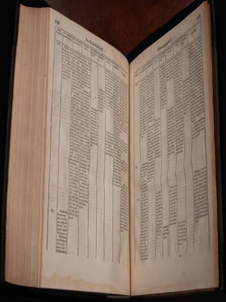 1607 The Ancient Ecclesiastical Eusebius Socrates Lives of Apostles Prophets