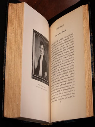 1937 Francis Scott Key Life & Times Limited Edition Signed by Author 1st Edition