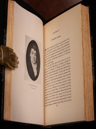 1937 Francis Scott Key Life & Times Limited Edition Signed by Author 1st Edition