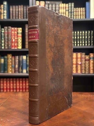 1702 Origines Sacrae Natural & Revealed Religion Folio 13" Tall 331 Years Old