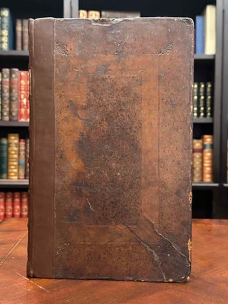 1702 Origines Sacrae Natural & Revealed Religion Folio 13" Tall 331 Years Old