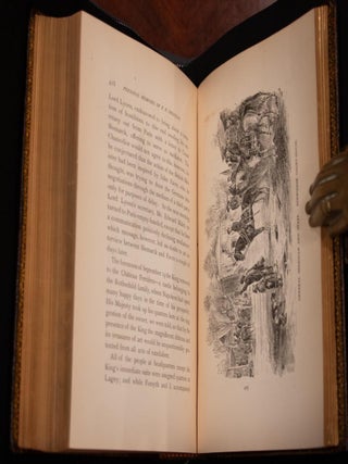 1888 Personal Memoirs of P.H. Sheridan Civil War Full Leather Illustrated Rare
