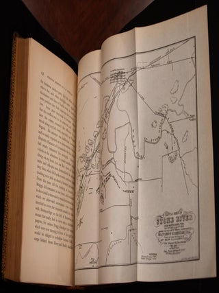 1888 Personal Memoirs of P.H. Sheridan Civil War Full Leather Illustrated Rare