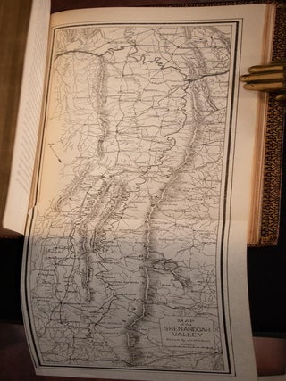 1888 Personal Memoirs of P.H. Sheridan Civil War Full Leather Illustrated Rare