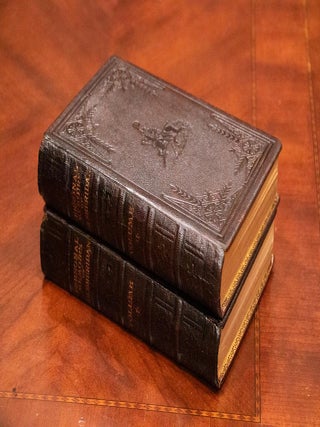 1888 Personal Memoirs of P.H. Sheridan Civil War Full Leather Illustrated Rare
