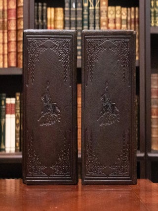 1888 Personal Memoirs of P.H. Sheridan Civil War Full Leather Illustrated Rare