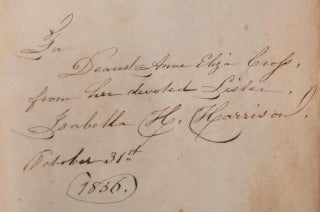 1856 Book of Common Prayer Owned Inscribed Signed by Robert E Lee JSA COA