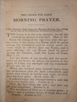 1856 Book of Common Prayer Owned Inscribed Signed by Robert E Lee JSA COA