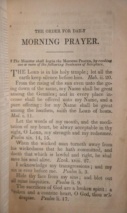 1856 Book of Common Prayer Owned Inscribed Signed by Robert E Lee JSA COA