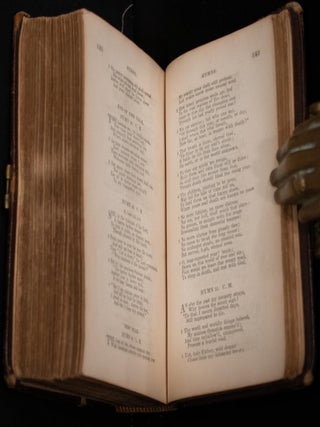 1856 Book of Common Prayer Owned Inscribed Signed by Robert E Lee JSA COA