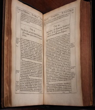 1647 The Historie of the Holy Warre by Thomas Fuller Crusades Muhammed Holy War