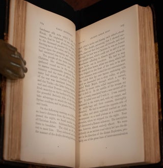 1887 Early Adventures in Persia Susiana & Babylonia First Edition Fold Out Maps