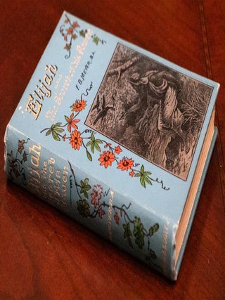 c.1880 Elijah: And The Secret Of His Power by F.B. Meyer Spurgeon Recommended