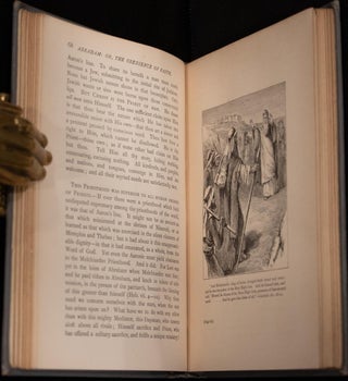 c.1880's Abraham: Or, The Obedience of Faith by F.B. Meyer Spurgeon Recommended