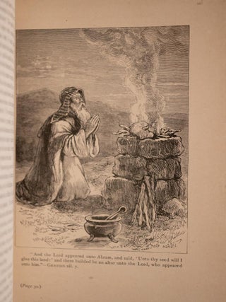 c.1880's Abraham: Or, The Obedience of Faith by F.B. Meyer Spurgeon Recommended
