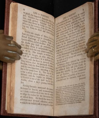 1802 The Life of Mahomet the History of that Imposture Established in Arabia